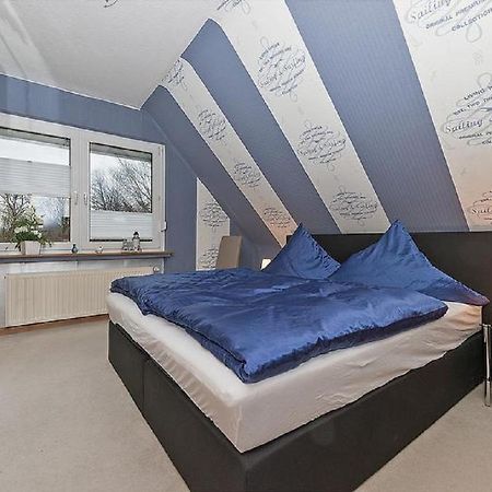 Ferienwohnung Poppe Loxstedt Экстерьер фото