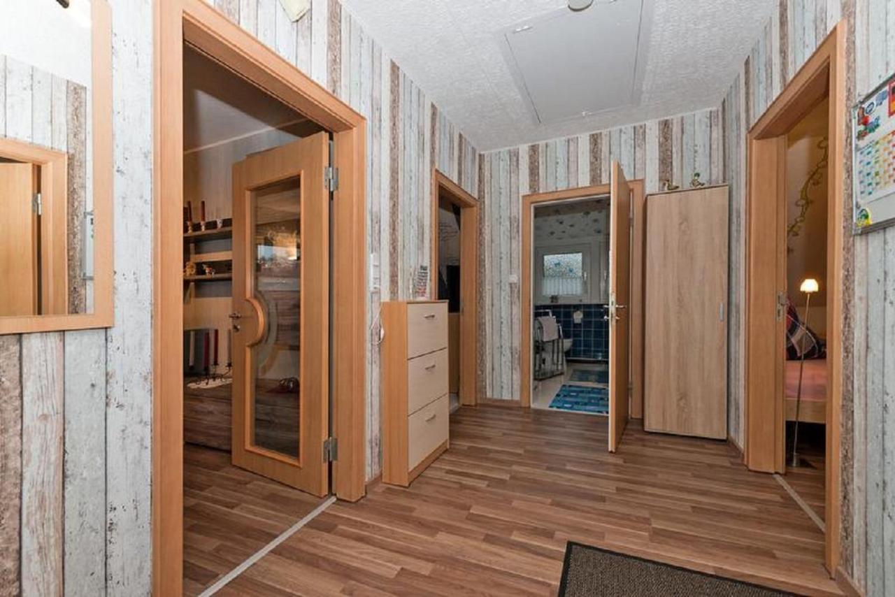 Ferienwohnung Poppe Loxstedt Экстерьер фото