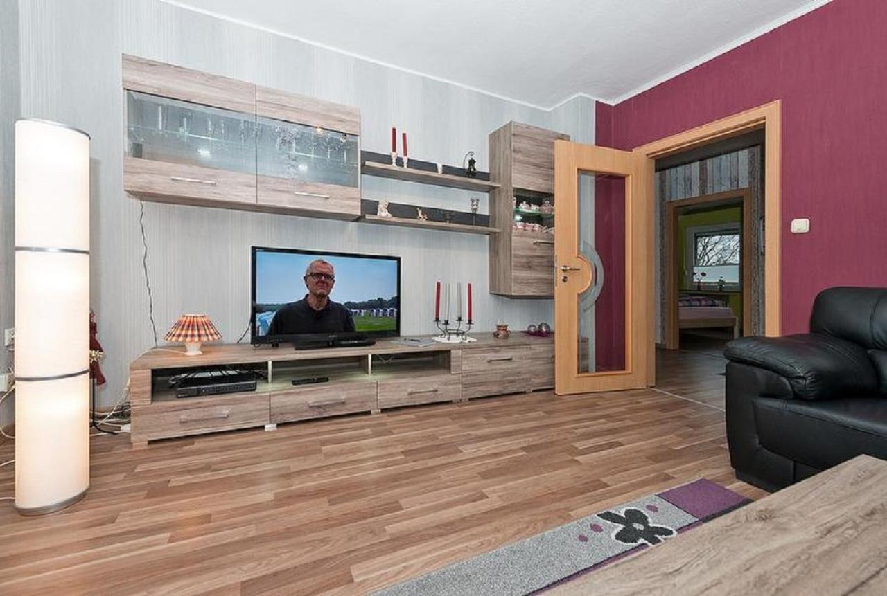 Ferienwohnung Poppe Loxstedt Экстерьер фото