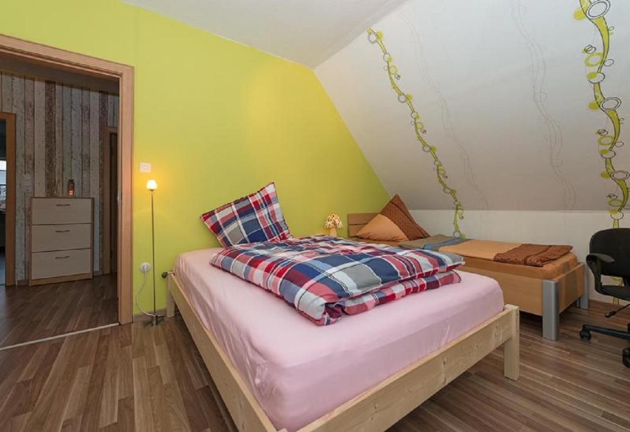 Ferienwohnung Poppe Loxstedt Экстерьер фото