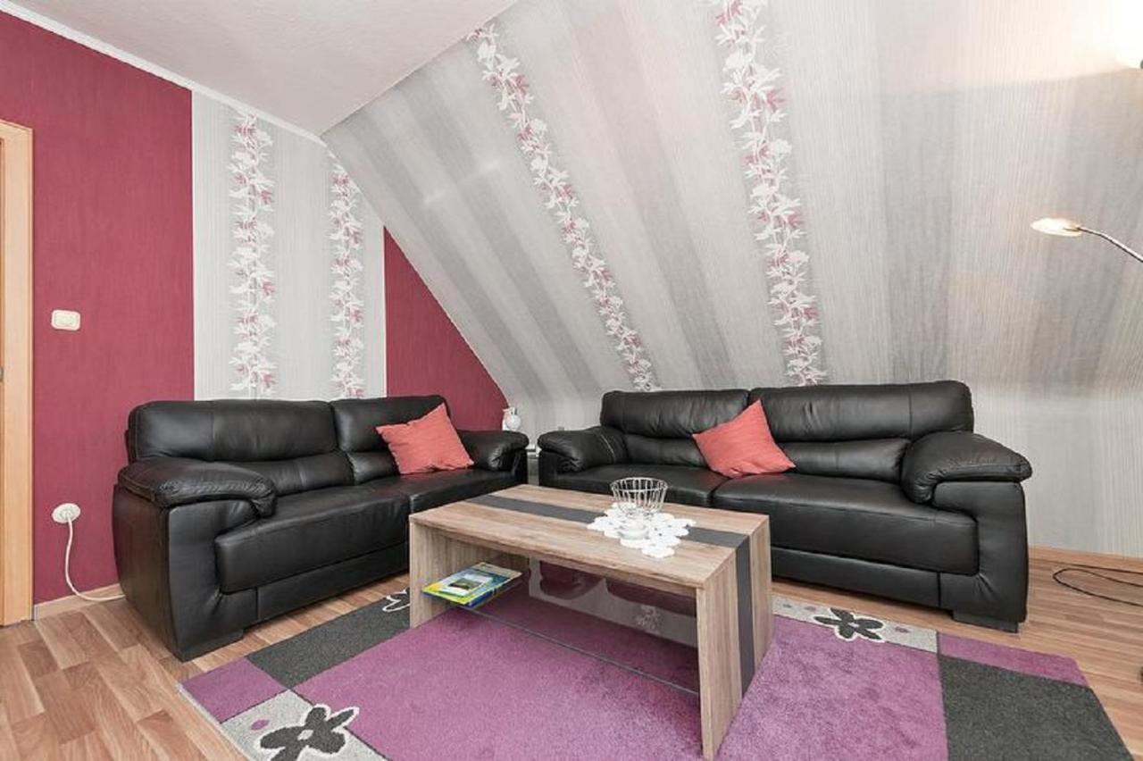 Ferienwohnung Poppe Loxstedt Экстерьер фото