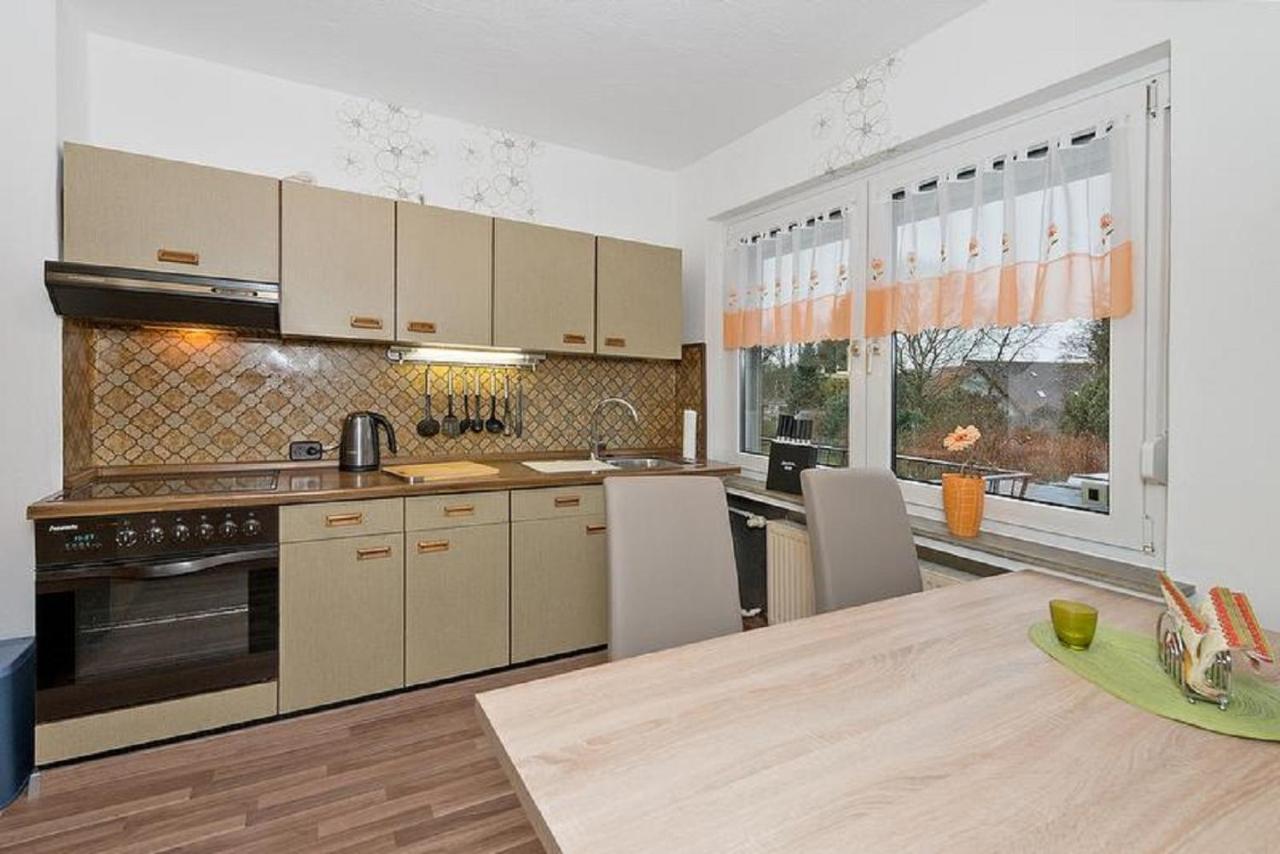 Ferienwohnung Poppe Loxstedt Экстерьер фото
