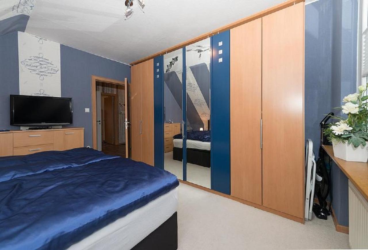 Ferienwohnung Poppe Loxstedt Экстерьер фото