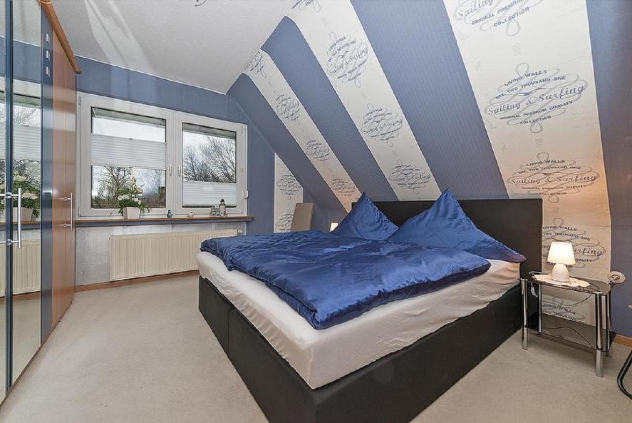 Ferienwohnung Poppe Loxstedt Экстерьер фото