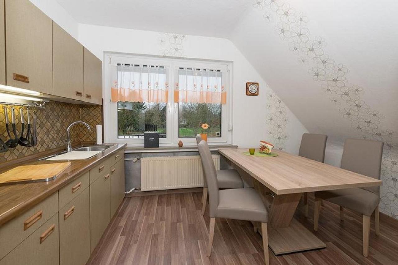 Ferienwohnung Poppe Loxstedt Экстерьер фото