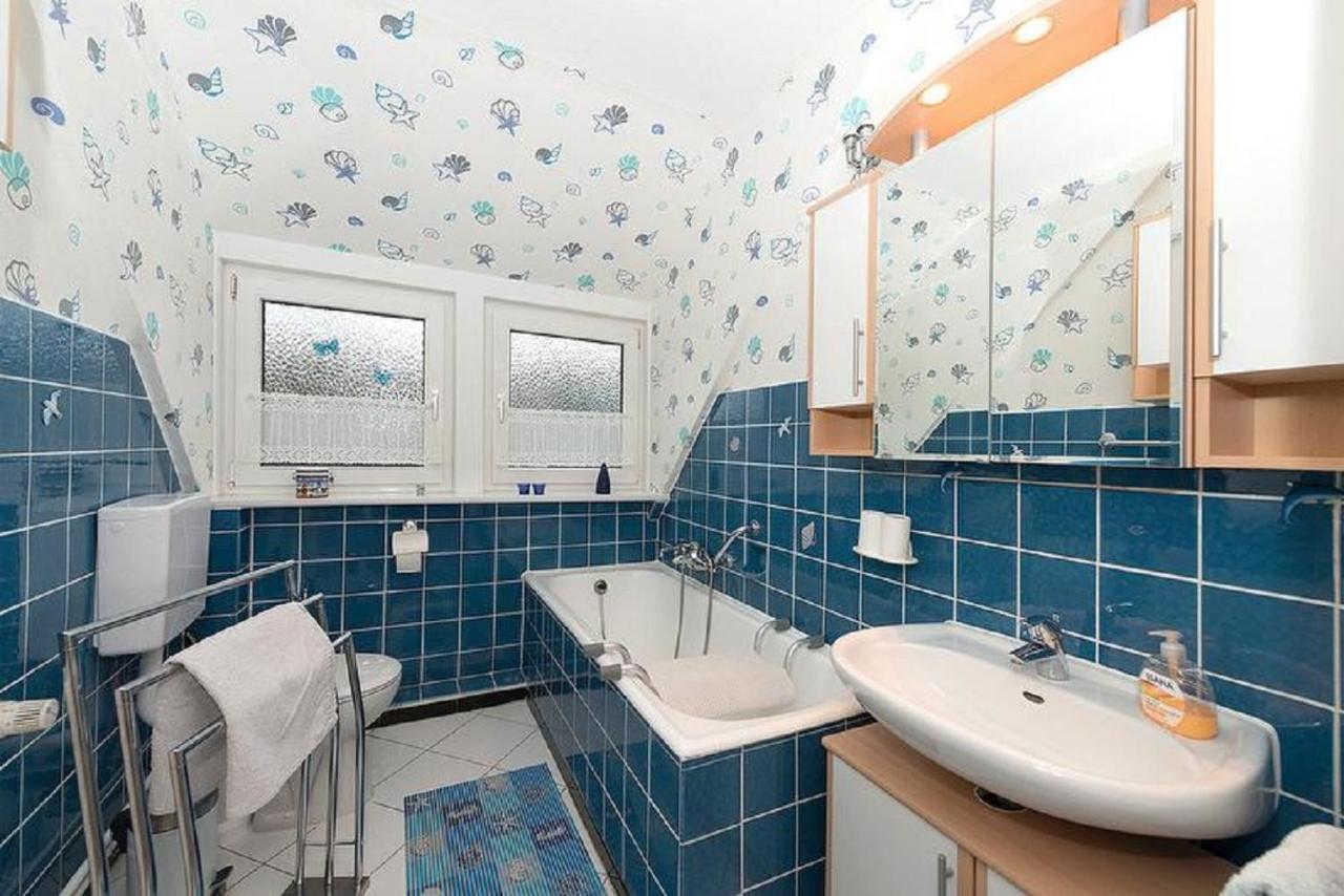 Ferienwohnung Poppe Loxstedt Экстерьер фото